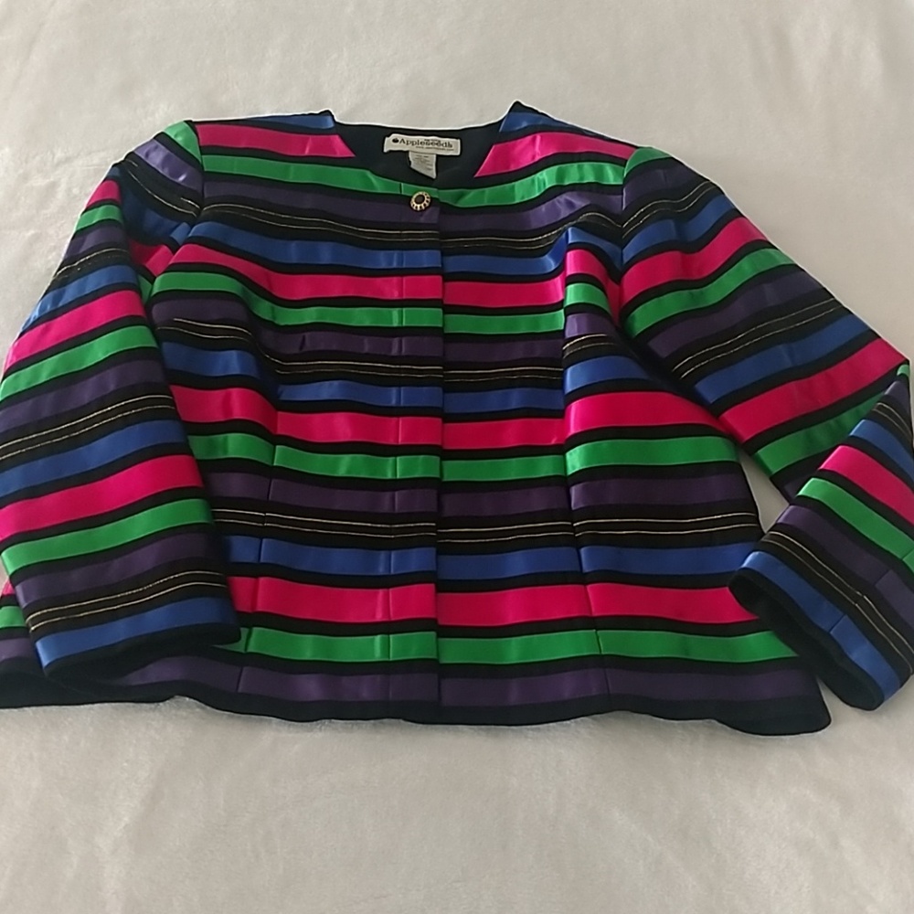 Vintage Appleseed's jacket